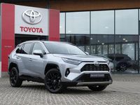 Occasion Toyota RAV4 Hybrid Style 218 PK (160 kW) 2024 Grijs SUV