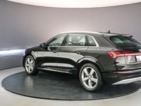 tweedehands Audi e-tron Launch Edition 50 Quattro | Luchtvering | 20 inch | Elek. Stoelen | Lendensteunen | BTW-Auto |