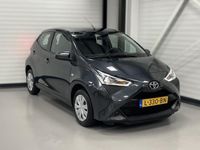 tweedehands Toyota Aygo 1.0 VVT-i LED/Parkeerhulp/Bluetooth/El.ramen/Viers