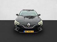 Occasion Renault Mégane GrandTour Bose Edition 132 PK (97 kW) 2017 Zwart Stationwagen