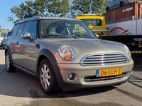 Occasion Mini One Clubman Business 98 PK (72 kW) 2010 Grijs Stationwagen