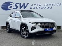 tweedehands Hyundai Tucson 1.6 T-GDI 4WD MHEV Premium Sky | Pano | Leder | AC