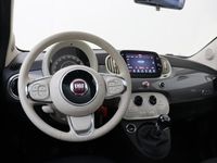 tweedehands Fiat 500 1.0 Hybrid Dolcevita | Panorama Dak | Climate Cont