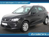 Occasion Seat Arona 97 PK (71 kW) 2020 Zwart SUV