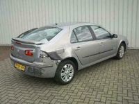 tweedehands Renault Laguna II 2.0 16v 5drs. Tech Line LEER/XENON/ECC