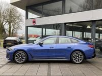 Occasion BMW i4 Sport Line 400 kW (544 PK) 2023 Blauw Sedan