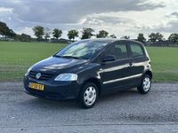 Occasion VW Fox Trendline 54 PK (39 kW) 2006 Grijs Hatchback