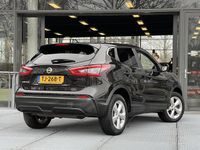 Occasion Nissan Qashqai Acenta 116 PK (85 kW) 2018 Zwart SUV