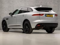 Occasion Jaguar F-Pace Portfolio 2018 Grijs SUV