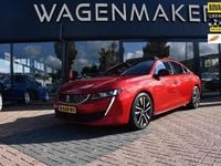 Occasion Peugeot 508 Business-Line 181 PK (133 kW) 2022 Rood Hatchback