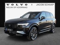 Nieuw Volvo XC90 Ultra 454 PK (333 kW) 2025 Zwart SUV
