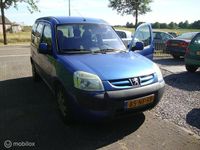 Occasion Peugeot Partner 109 PK (80 kW) 2003 Blauw MPV
