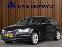 Occasion Audi A3 Sportback e-tron S-Line 150 PK (110 kW) 2015 Zwart Hatchback