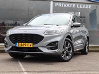 tweedehands Ford Kuga 2.5 PHEV ST-Line X | 18" Lichtmetaal | El. Achterklep | Winterpack | Driver assistance pack | Camera voor+achter | BLIS | Adaptive cruise control | Climate Control | Apple Carplay&Android Auto |