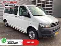 Occasion VW Transporter 86 PK (63 kW) 2015 Wit Van