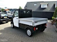 tweedehands Aixam 400 Brommobiel e-Truck Laadbak