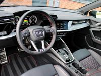 Occasion Audi A3 Sportback e-tron Competition 245 PK (180 kW) 2022 Zwart Hatchback
