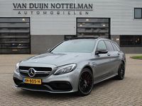 Occasion Mercedes S63 AMG AMG 511 PK (375 kW) 2015 Grijs Stationwagen