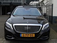 tweedehands Mercedes S500 4Matic V8 456PK Pano Ambient Softclose IR-Glas Dis