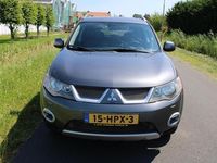 Occasion Mitsubishi Outlander Edition 156 PK (114 kW) 2009 Grijs SUV