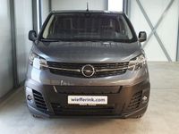 tweedehands Opel Vivaro-e Combi VIVAROL3 75kWh | 2x Schuifdeur | Multimedia-pakket | Zicht-pakket | PDC v+a |