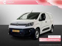 Occasion Citroën Berlingo 102 PK (75 kW) 2023 Wit MPV