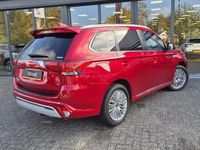 Occasion Mitsubishi Outlander Intense 135 PK (99 kW) 2020 Rood SUV