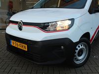 Occasion Citroën Berlingo Start 102 PK (75 kW) 2024 Wit MPV