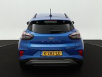 tweedehands Ford Puma EcoBoost Hybrid 125PK Titanium | Navigatie | Clima | Έlectric achterklep | Al