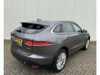 tweedehands Jaguar F-Pace 2.0 Portfolio AWD 25t Autom BTW auto