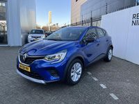Occasion Renault Captur Intens 159 PK (116 kW) 2022 Blue iron (terqh) SUV