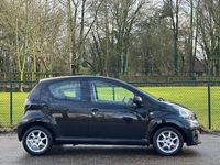 Occasion Toyota Aygo 68 PK (50 kW) 2012 Zwart Hatchback