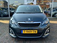 tweedehands Peugeot 108 1.2 VTi Allure/Camera/KeylessEntry/Cruise/Airco/Stoelenverwarming