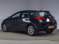 tweedehands Toyota Auris 1.8 HYBRID Executive Aut. 5-drs [ Full led Navi Camera ]