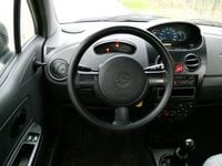 Occasion Chevrolet Matiz 52 PK (38 kW) 2008 Grijs Hatchback