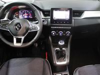 tweedehands Renault Captur 1.0 TCe 90 Techno / Automatische airco / Apple Car Play & Android auto / Cruise control / DAB / Lichtmetalen velgen 17" / Armsteun voor / Bluetooth telefoonvoorbereiding / Side-steps / Achteruitrijcamera / Parkeersensoren voor + achter / Na