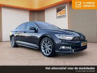 tweedehands VW Passat 1.5 TSI DSG R-LINE Highline Business - 12 MND GARA