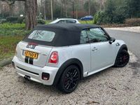 tweedehands Mini John Cooper Works Cabriolet 1.6 J. Cooper Works incl Harman Kardon