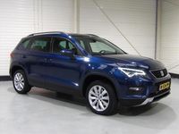 Occasion Seat Ateca Style 150 PK (110 kW) 2018 Blauw (metallic) SUV