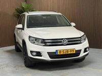Occasion VW Tiguan Sport 161 PK (118 kW) 2013 Wit SUV