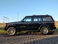 tweedehands Jeep Cherokee 