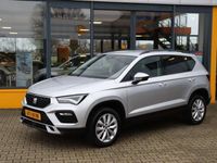 tweedehands Seat Ateca 1.5 TSI 150 pk Style - Navi apple carplay