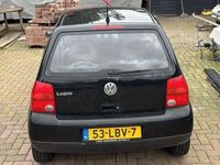 tweedehands VW Lupo Lupo 1.4benzine 2002 MPI