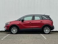 tweedehands Opel Crossland 1.2 Turbo Elegance Automaat met Navi/Camera, Winterpakket, AGR, LED