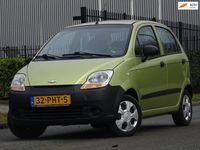 Occasion Chevrolet Matiz 52 PK (38 kW) 2011 Geel Hatchback
