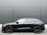Occasion Audi Q8 Competition 463 PK (340 kW) 2024 Zwart (metallic) SUV