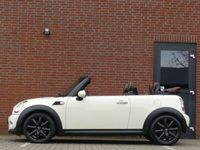 tweedehands Mini Cooper Cabriolet 1.6 Chili