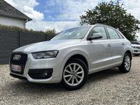 Occasion Audi Q3 2014 Grijs SUV