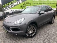 Occasion Porsche Cayenne 238 PK (175 kW) 2011 Grijs SUV
