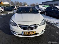 Occasion Opel Cascada 165 PK (121 kW) 2014 Wit Cabriolet